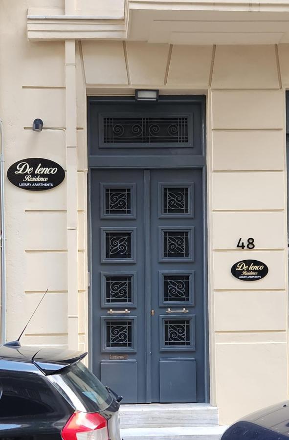 De Lenco Residence 3 Atena Exterior foto