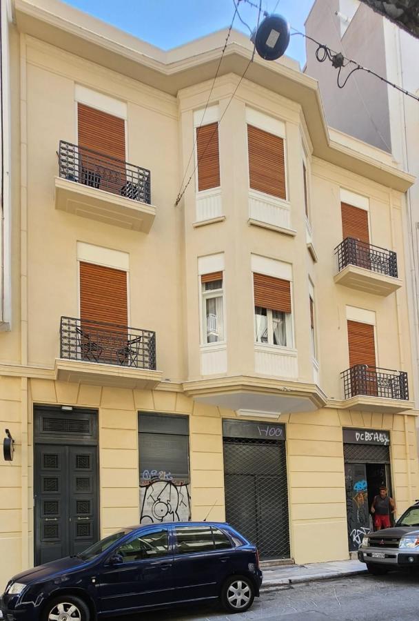 De Lenco Residence 3 Atena Exterior foto